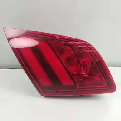 Peça sobressalente para automóvel em segunda mão farolim da mala traseiro esquerdo por peugeot 308 active referências oem iam 9677818380