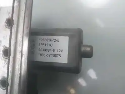 Автозапчастина б/у регулятор вікна передній лівий для dacia duster laureate 4x4 посилання на oem iam 807213506r  