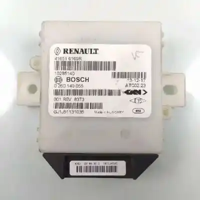 Автозапчасти б/у электронный модуль за dacia duster laureate 4x4 ссылки oem iam 416516169r
