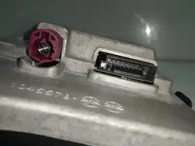 Second-hand car spare part multifunction display for bmw serie x6 (e71) 3.0 3.5d oem iam references 201672101  