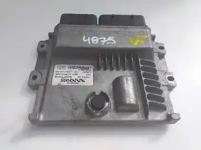 Gebrauchtes Autoersatzteil ecu-motorsteuergerät uce motorsteuergerät zum peugeot 308 gt line oem-iam-referenzen 9809447980  9814826280