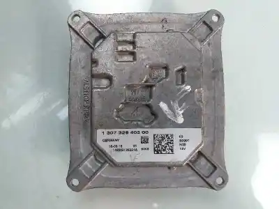 Gebrauchtes Autoersatzteil steuergerät xenon-scheinwerfer zum peugeot 308 gt line oem-iam-referenzen 130732940300