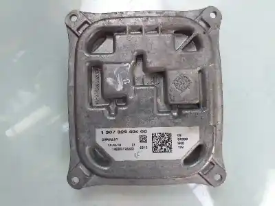 Gebrauchtes Autoersatzteil steuergerät xenon-scheinwerfer zum peugeot 308 gt line oem-iam-referenzen 130732940400