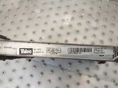 Автозапчастина б/у водяний радіатор для ford ecosport titanium посилання на oem iam 8v518005dg  