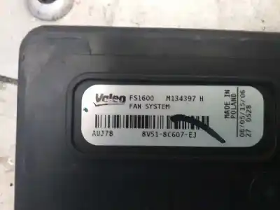 Автозапчасти б/у электрический вентилятор за ford ecosport titanium ссылки oem iam 8v518c607cj  