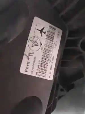 Автозапчастина б/у ліва фара для ford ecosport titanium посилання на oem iam   