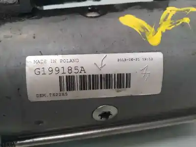 Автозапчастина б/у двигун запускається для nissan primastar (x..) avantour l1h1 2.7 t / 7-sitzer посилання на oem iam g199185a  ts22e5