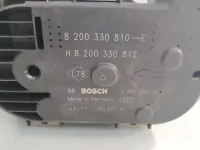 Автозапчастина б/у коробка метелика для nissan primastar (x..) avantour l1h1 2.7 t / 7-sitzer посилання на oem iam 8200330810e 0281002681 8200330812 Автозапчастина б/у коробка метелика для nissan primastar (x..) avantour l1h1 2.7 t / 7-sitzer посилання на oem iam 8200330810e 0281002681 8200330812