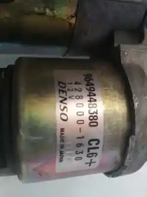 Gebrauchtes Autoersatzteil motor startet zum peugeot 607 (s2) básico oem-iam-referenzen 9649448380  4280001630