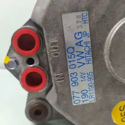 Автозапчастина б/у генератор для audi a8 (4e2) 3.7 quattro посилання на oem iam 077903015q  