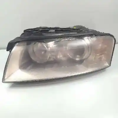 Автозапчасти б/у левая фара за audi a8 (4e2) 3.7 quattro ссылки oem iam 4e0907813