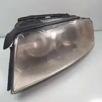 Автозапчасти б/у левая фара за audi a8 (4e2) 3.7 quattro ссылки oem iam 4e0907813  5df00827910