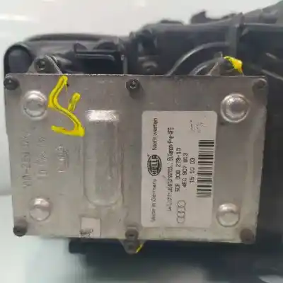 Автозапчасти б/у левая фара за audi a8 (4e2) 3.7 quattro ссылки oem iam 4e0907813  5df00827910