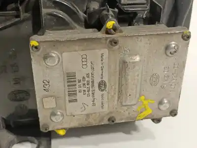 Автозапчасти б/у правая фара за audi a8 (4e2) 3.7 quattro ссылки oem iam 4e0907813  5df00827910