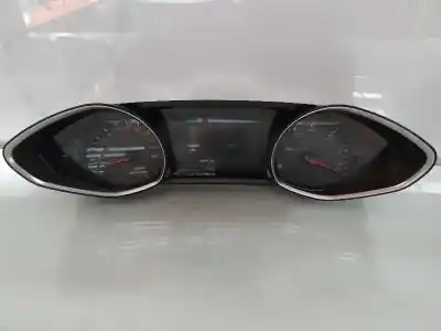 Peça sobressalente para automóvel em segunda mão quadrante por peugeot 308 sw access referências oem iam 9809838380