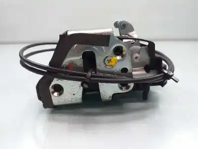 Pièce détachée automobile d'occasion serrure de porte arrière droite pour toyota verso advance références oem iam 690500f031