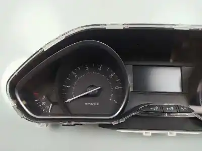 Peça sobressalente para automóvel em segunda mão quadrante por peugeot 2008 (--.2013->) style referências oem iam 9813848780  