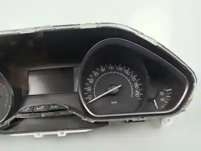 Peça sobressalente para automóvel em segunda mão quadrante por peugeot 2008 (--.2013->) style referências oem iam 9813848780  