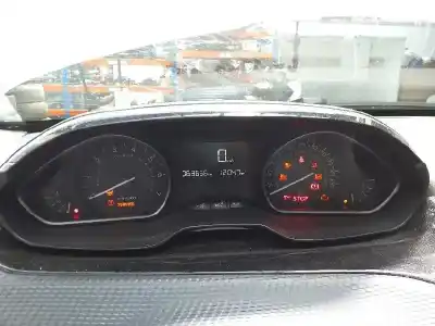 Peça sobressalente para automóvel em segunda mão quadrante por peugeot 2008 (--.2013->) style referências oem iam 9813848780  