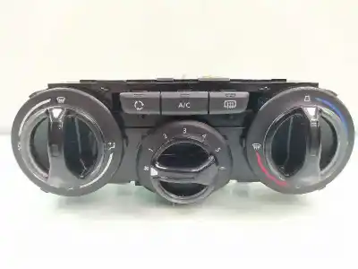 Tweedehands auto-onderdeel verwarming / airconditioning bediening voor peugeot 2008 (--.2013->) style oem iam-referenties 96722483