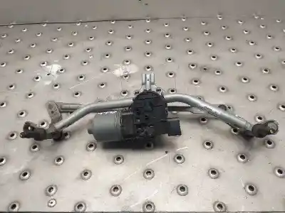 Tweedehands auto-onderdeel ruitenwissermotor voor voor peugeot 2008 (--.2013->) style oem iam-referenties 9815497780