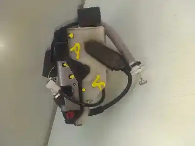 Tweedehands auto-onderdeel achter rechts deurslot voor peugeot 2008 (--.2013->) style oem iam-referenties 9812501180