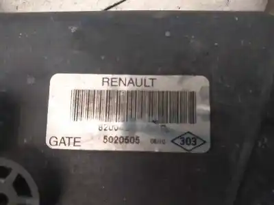 Second-hand car spare part radiator cooling fan for renault kangoo express (fw0/1_) 1.5 dci 70 (fw0a kw0v) oem iam references 8200427466b  