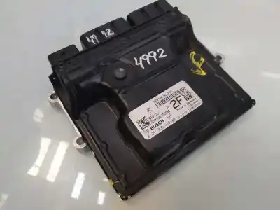 Автозапчастина б/у ебу контролер двигуна для dacia dokker stepway essential посилання на oem iam 237101118s