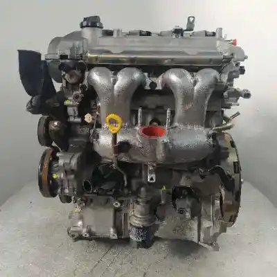 Peça sobressalente para automóvel em segunda mão motor completo por toyota prius (nhw20) basis referências oem iam 1nz