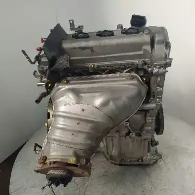 Peça sobressalente para automóvel em segunda mão motor completo por toyota prius (nhw20) basis referências oem iam 1nz x1nzw90 1nzfxe