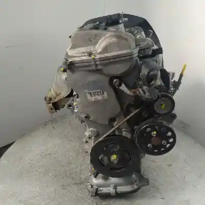 Peça sobressalente para automóvel em segunda mão motor completo por toyota prius (nhw20) basis referências oem iam 1nz x1nzw90 1nzfxe
