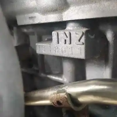 Peça sobressalente para automóvel em segunda mão motor completo por toyota prius (nhw20) basis referências oem iam 1nz x1nzw90 1nzfxe