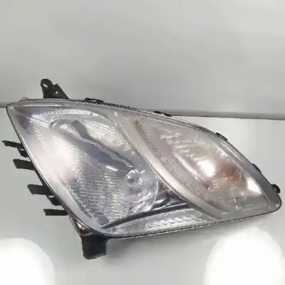 Peça sobressalente para automóvel em segunda mão farol / farolim esquerdo por toyota prius (nhw20) basis referências oem iam 