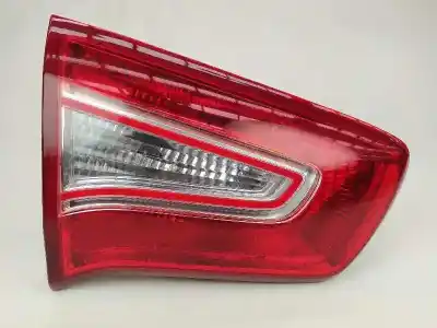 Peça sobressalente para automóvel em segunda mão farolim da mala traseiro esquerdo por kia sportage basic 4x2 referências oem iam 924053w0