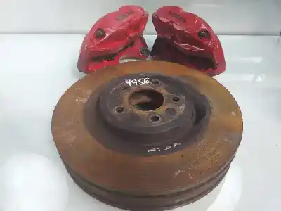 Second-hand car spare part FRONT LEFT BRAKE CALIPER for NISSAN 370 Z (Z34)  OEM IAM references 410111EA0A  