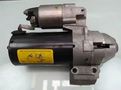 Pièce détachée automobile d'occasion démarreur de voiture pour bmw serie 3 berlina (e90) 320d références oem iam 12417812034