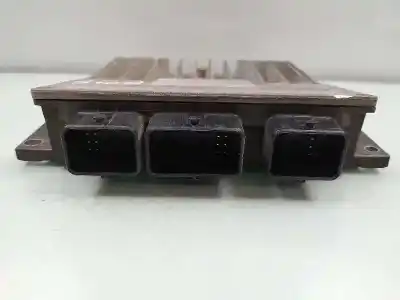 Second-hand car spare part ecu engine control for renault clio iii confort expression oem iam references 8200399038  8200513163