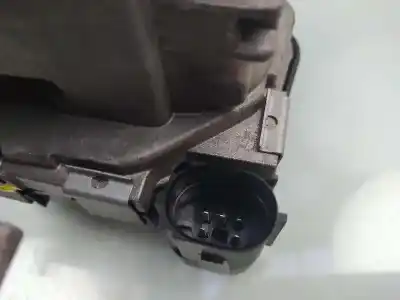 Автозапчастина б/у коробка метелика для fiat doblo ii (152) pop посилання на oem iam 55255919  