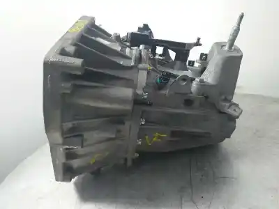 Автозапчасти б/у коробка передач за renault megane iv berlina 5p zen ссылки oem iam tl4087