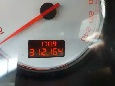 Автозапчастина б/у панель інструментів для peugeot 307 break/sw (s2) sw pack + посилання на oem iam 9655925780  