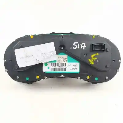 Автозапчастина б/у панель інструментів для peugeot 307 break/sw (s2) sw pack + посилання на oem iam 9655925780  