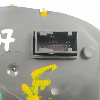 Автозапчастина б/у панель інструментів для peugeot 307 break/sw (s2) sw pack + посилання на oem iam 9655925780  