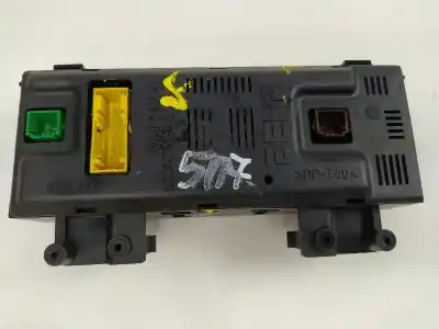 Автозапчастина б/у клімат-контроль для peugeot 307 break/sw (s2) sw pack + посилання на oem iam 9646627977  