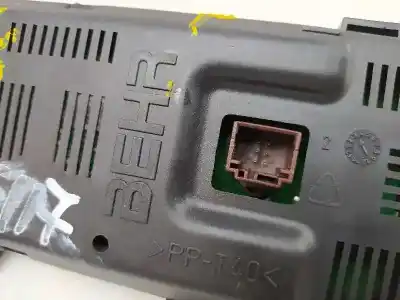 Автозапчастина б/у клімат-контроль для peugeot 307 break/sw (s2) sw pack + посилання на oem iam 9646627977  