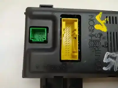 Автозапчастина б/у клімат-контроль для peugeot 307 break/sw (s2) sw pack + посилання на oem iam 9646627977  