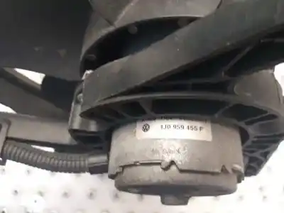 İkinci el araba yedek parçası elektro fan için volkswagen golf iv berlina (1j1) conceptline oem iam referansları 1j0959455f 6x0959455f 1j0121207t