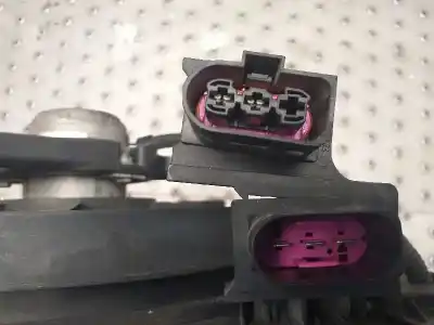 İkinci el araba yedek parçası elektro fan için volkswagen golf iv berlina (1j1) conceptline oem iam referansları 1j0959455f 6x0959455f 1j0121207t