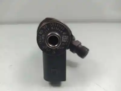 Second-hand car spare part injector for seat leon (5f1) reference oem iam references 04l130277aj  0445110477