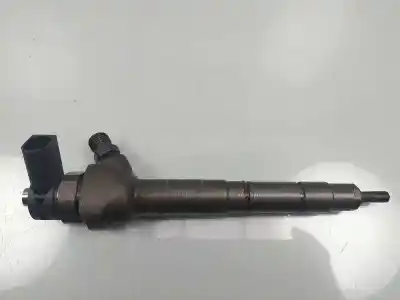 Second-hand car spare part injector for seat leon (5f1) reference oem iam references 04l130277aj  0445110477