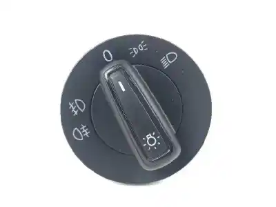 Second-hand car spare part headlights switch for seat leon (5f1) reference oem iam references 5g0941431t